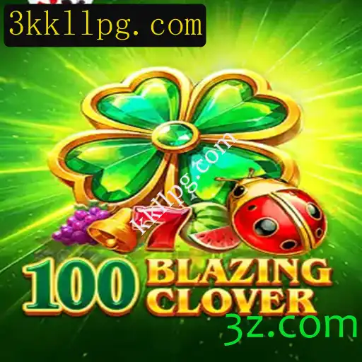 Descubra o Mundo de 100BlazingClover: Um Jogo Fascinante