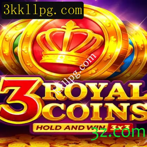 Descubra as Emoções de 3royalcoins no kkllpg.com