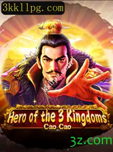 Herói dos Três Reinos: Cao Cao